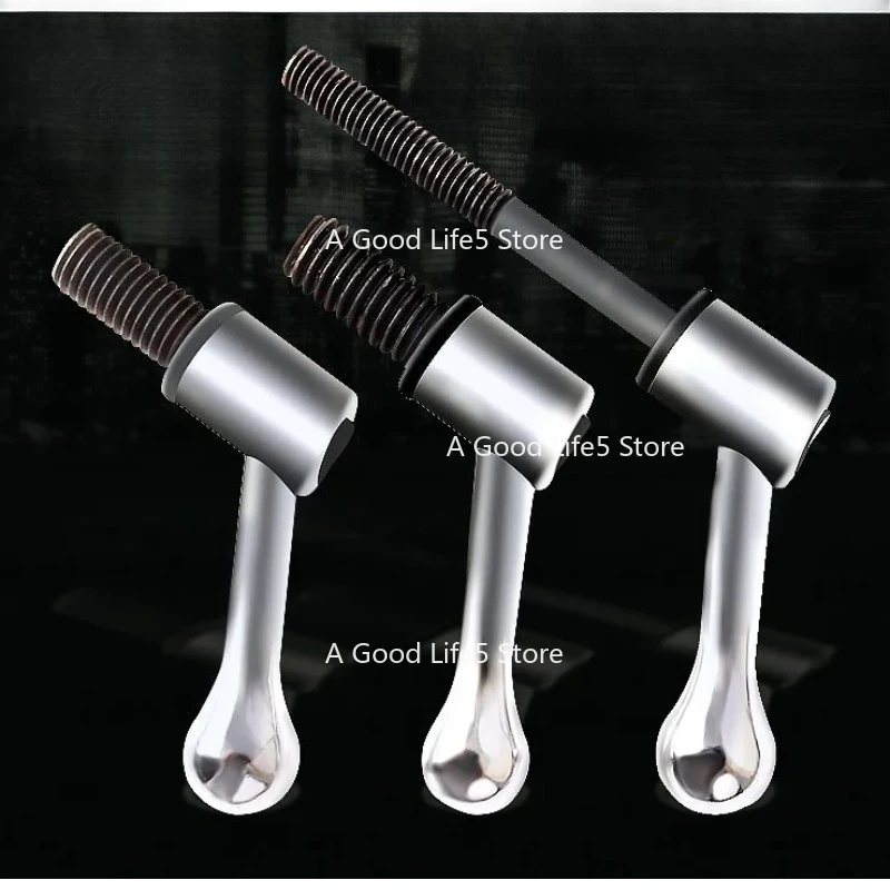 Apply To Turret Milling Machine Accessories M8 Machine Handle Spindle Locking Handle Screw M12 M1/2 Workbench Adjustable Handle
Apply To Turret Milling Machine Accessories M8 Machine Handle Spindle Locking Handle Screw M12 M1/2 Workbench Adjustable Handle