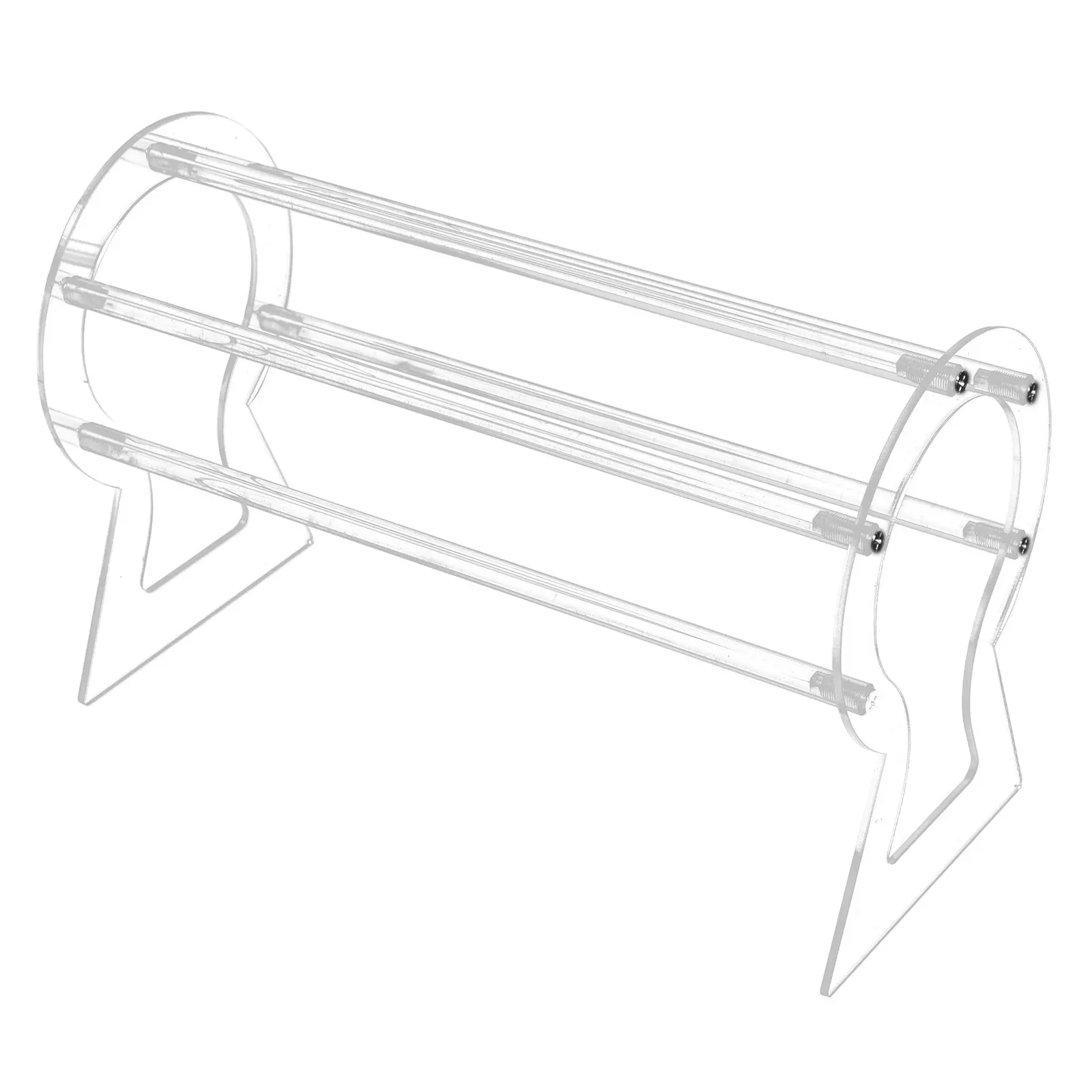 1Pcs Headband Display Rack Simple Hairband Holder Storage Shelf Desktop Organizer for Teen Women Hair Tie Keeper
1Pcs Headband Display Rack Simple Hairband Holder Storage Shelf Desktop Organizer for Teen Women Hair Tie Keeper