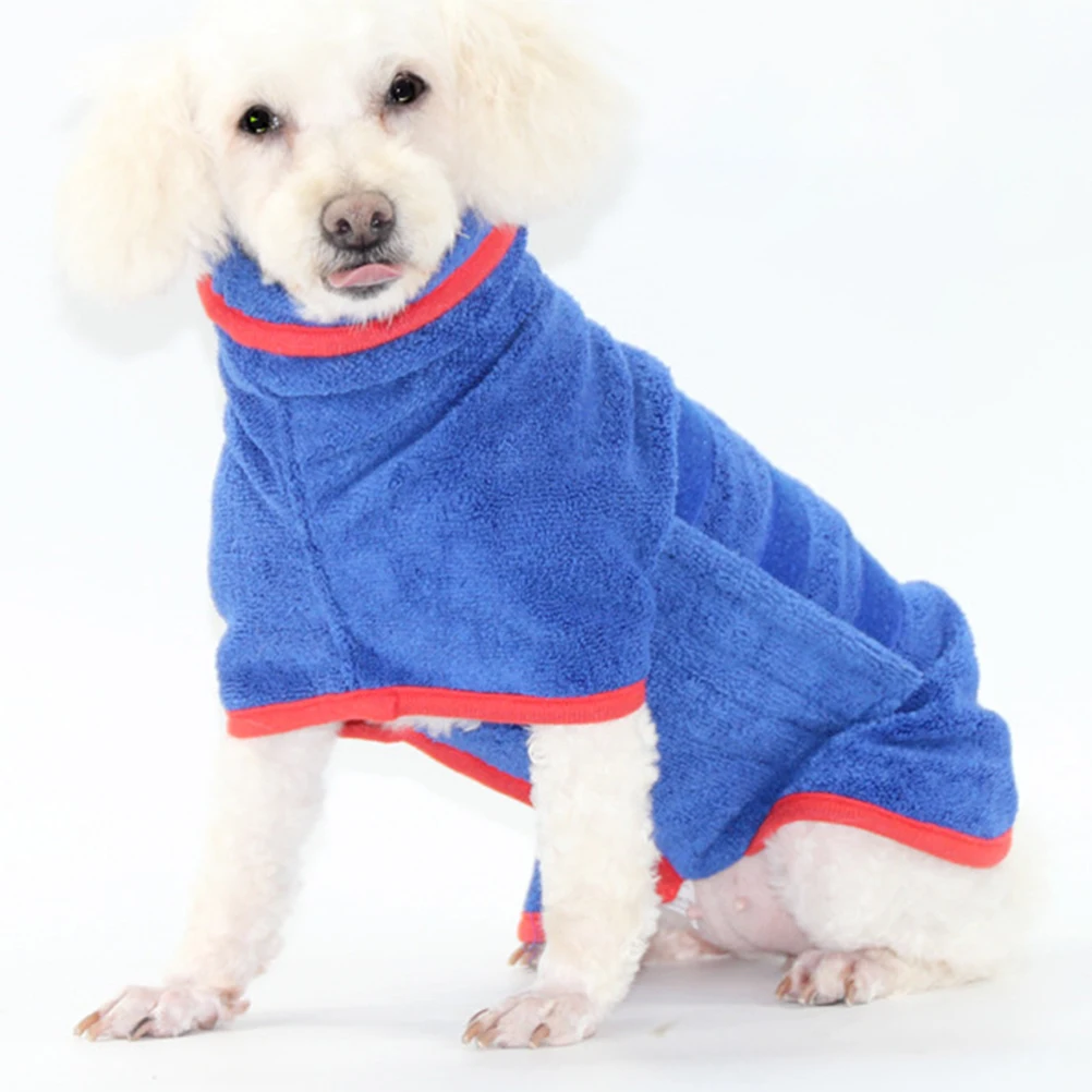 Super Soft Warm Bathrobe High Absorbent Fast Drying Dog Bath Towel Suitable for Pet Bath Easy to Carry Dry Cats Dogs
Super Soft Warm Bathrobe High Absorbent Fast Drying Dog Bath Towel Suitable for Pet Bath Easy to Carry Dry Cats Dogs