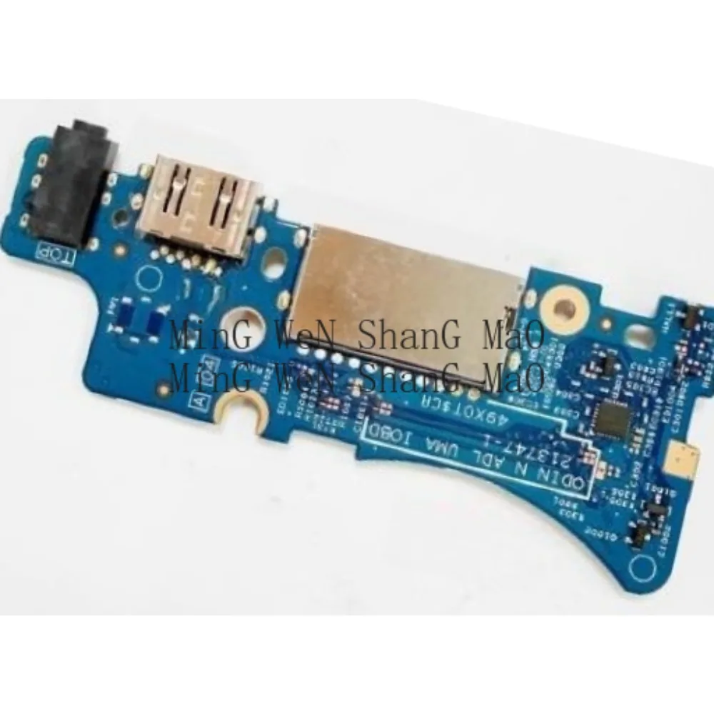 FOR Dell Inspiron 16Pro 5620 5625 5630 5635 USB Switch Board Audio Board
FOR Dell Inspiron 16Pro 5620 5625 5630 5635 USB Switch Board Audio Board