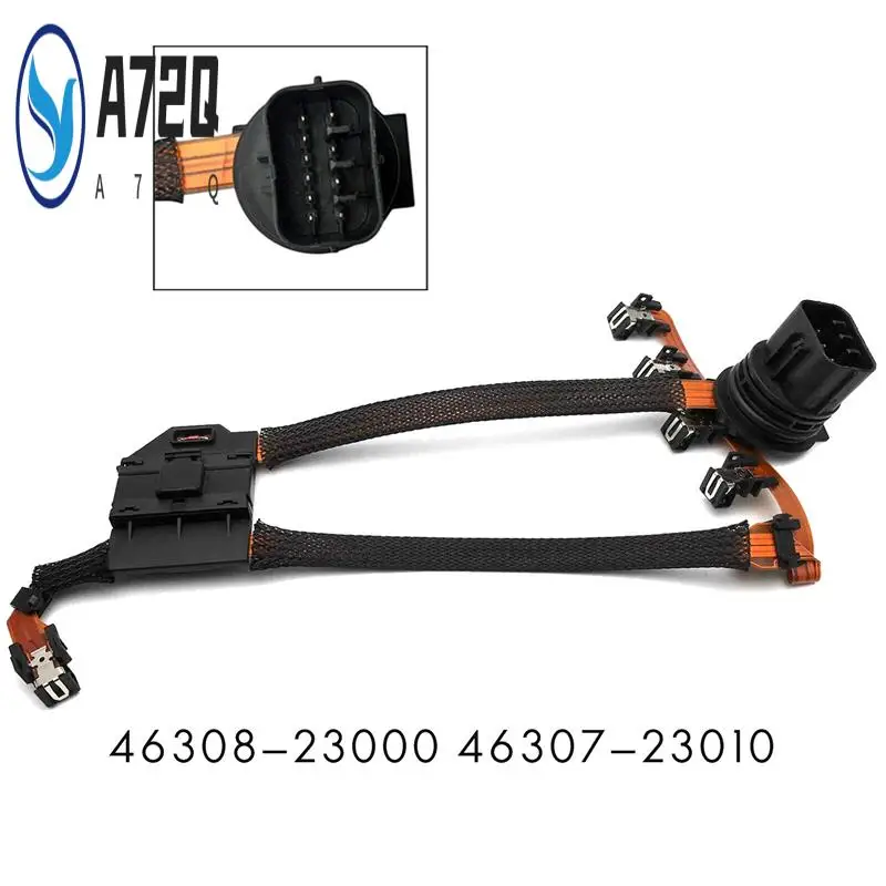 A72Q-46307-23010 Automatic Transmission Wire Harness A4CF1 A4CF2 For Hyundai Accent Elantra Kia Forte Rio Soul 46308-23000 Parts
A72Q-46307-23010 Automatic Transmission Wire Harness A4CF1 A4CF2 For Hyundai Accent Elantra Kia Forte Rio Soul 46308-23000 Parts