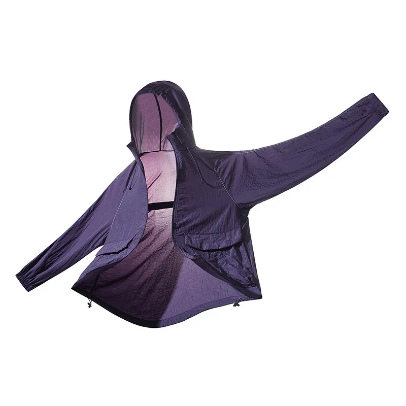 ARC уличная летняя пара, рыбалка, альпинизм и путешествия, однотонная спортивная повседневная солнцезащитная одежда с капюшоном
ARC уличная летняя пара, рыбалка, альпинизм и путешествия, однотонная спортивная повседневная солнцезащитная одежда с капюшоном