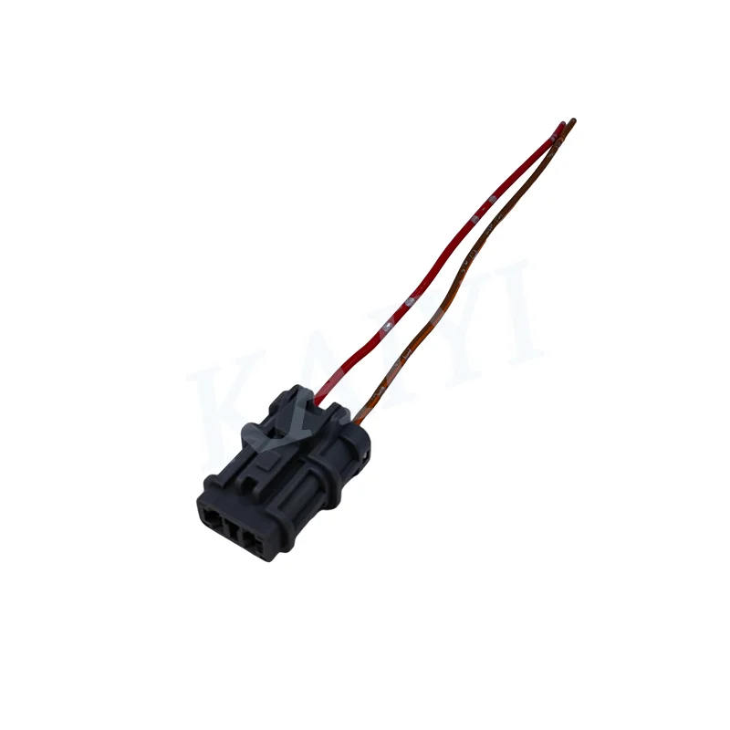 Factory Wholesale Construction Machinery Parts 2-Pin Pressure Sensor Plug Connector for Komatsu PC200-5 PC200-6 2-Line Solenoid
Factory Wholesale Construction Machinery Parts 2-Pin Pressure Sensor Plug Connector for Komatsu PC200-5 PC200-6 2-Line Solenoid