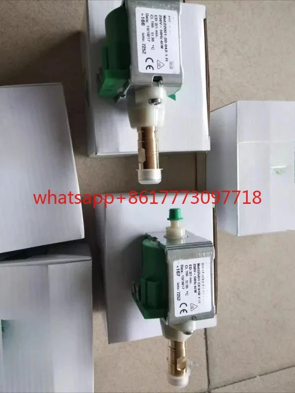 1PCS electromagnetic pump, 22000/22001-20-042-1-R, 22000-07-100-1-R
1PCS electromagnetic pump, 22000/22001-20-042-1-R, 22000-07-100-1-R
