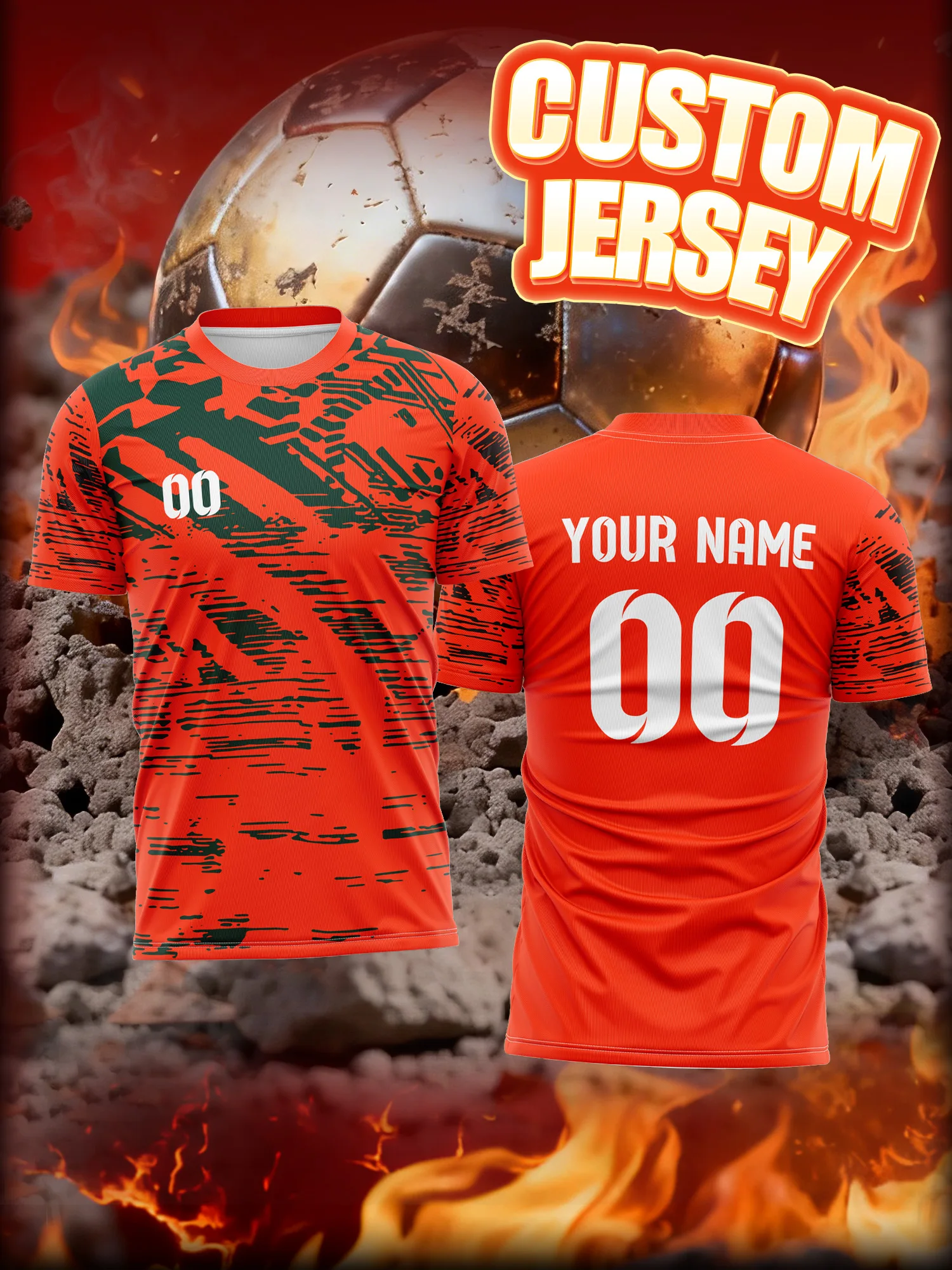 New 2026 Sports V-neck Jersey - Customizable with Name and Number, Quick-drying, Breathable, Comfortable, Casual, Gym, Running
New 2026 Sports V-neck Jersey - Customizable with Name and Number, Quick-drying, Breathable, Comfortable, Casual, Gym, Running