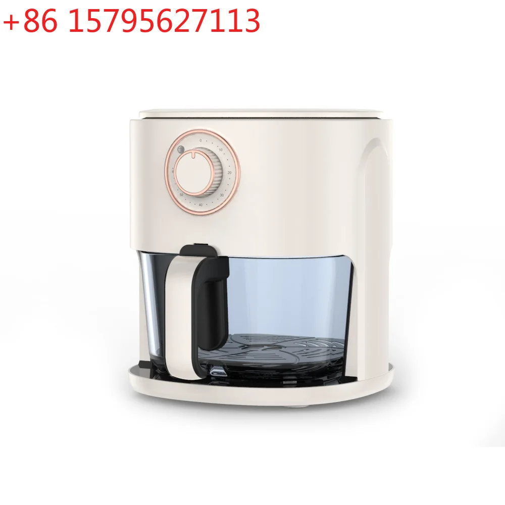 Visual air fryer household large capacity electric fryer European 110V
Visual air fryer household large capacity electric fryer European 110V