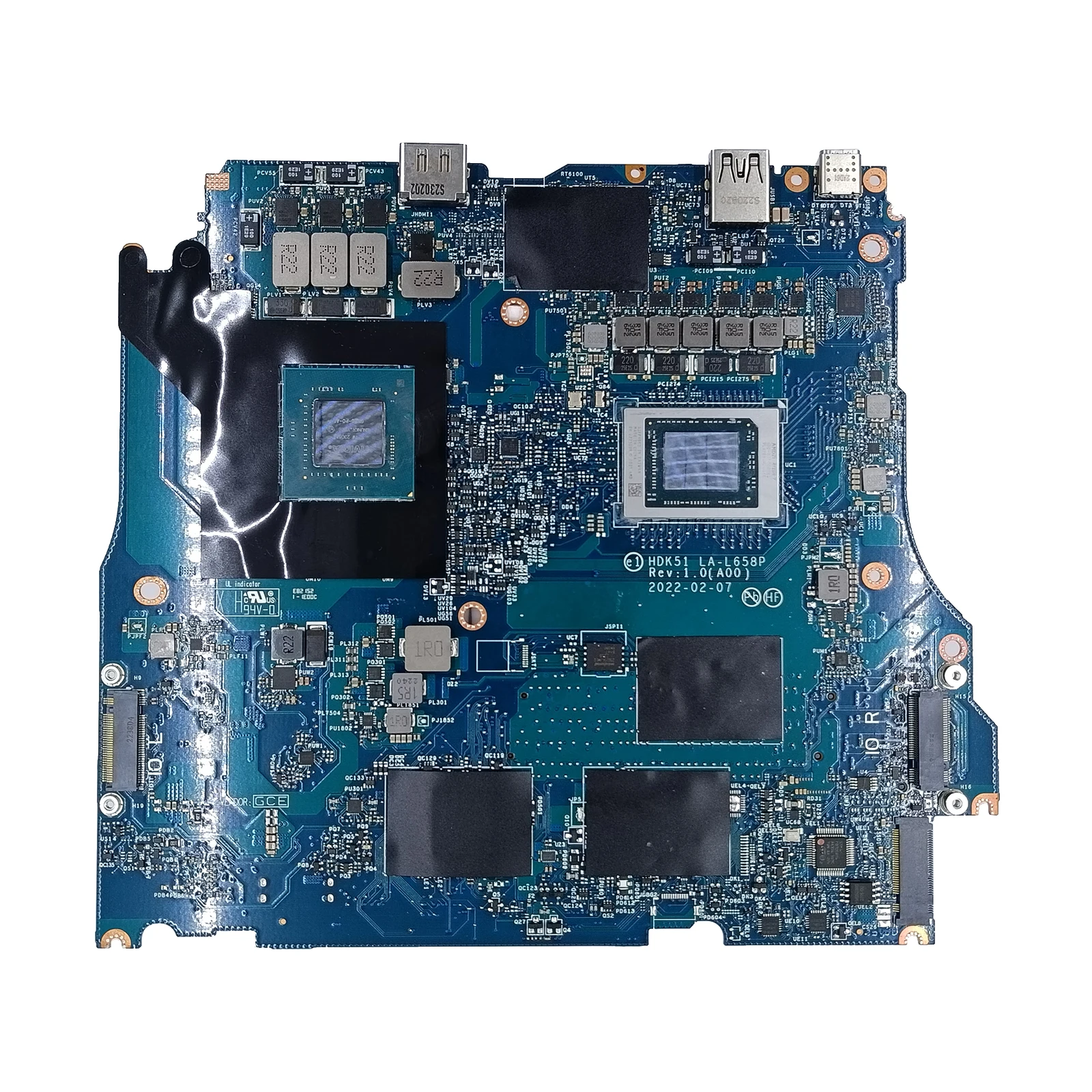 067YYX For Dell G15 5525 Laptop Motherboard R7-6800H 4GB RTX3050 GN20-P0-A1 Mainboard HDDK51 LA-L658P
067YYX For Dell G15 5525 Laptop Motherboard R7-6800H 4GB RTX3050 GN20-P0-A1 Mainboard HDDK51 LA-L658P