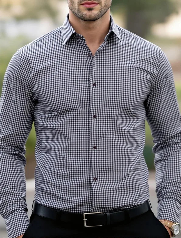 New Men's Natural Color 3D Printed Shirt Men's Lapel Long Sleeves Comfortable Breathable Business Fashion Casual Vacation Top
New Men's Natural Color 3D Printed Shirt Men's Lapel Long Sleeves Comfortable Breathable Business Fashion Casual Vacation Top