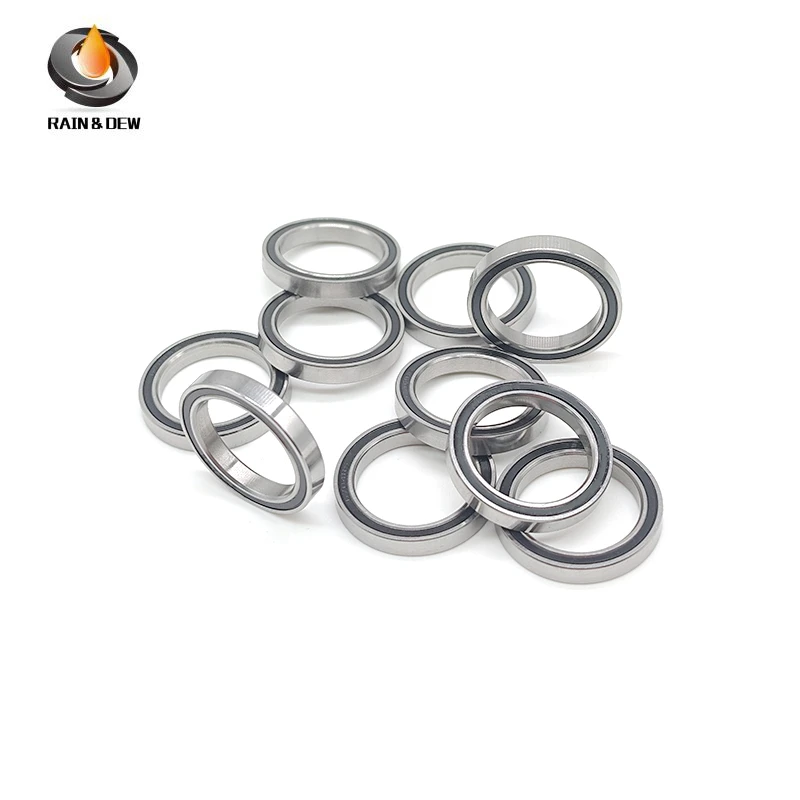 10PCS 6704RS 20X27X4 mm Bearing ABEC-7 Thin Section Rubber Sealed Ball Bearings 6704RS 61704RS 6704 RS
10PCS 6704RS 20X27X4 mm Bearing ABEC-7 Thin Section Rubber Sealed Ball Bearings 6704RS 61704RS 6704 RS