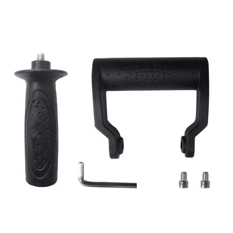 652F User-friendly Designs Auxiliary Handle Nonslip Shockabsorbing Accessories For Angles Grinder Grinding Machine Spare Tool
652F User-friendly Designs Auxiliary Handle Nonslip Shockabsorbing Accessories For Angles Grinder Grinding Machine Spare Tool