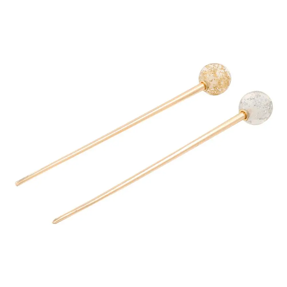 2 Pcs Glass Hairpin Sticks Elegant Accessories Women Pins Chopsticks Hairstyle Wedding Bun Jewelry Hair Tools Styling
2 Pcs Glass Hairpin Sticks Elegant Accessories Women Pins Chopsticks Hairstyle Wedding Bun Jewelry Hair Tools Styling