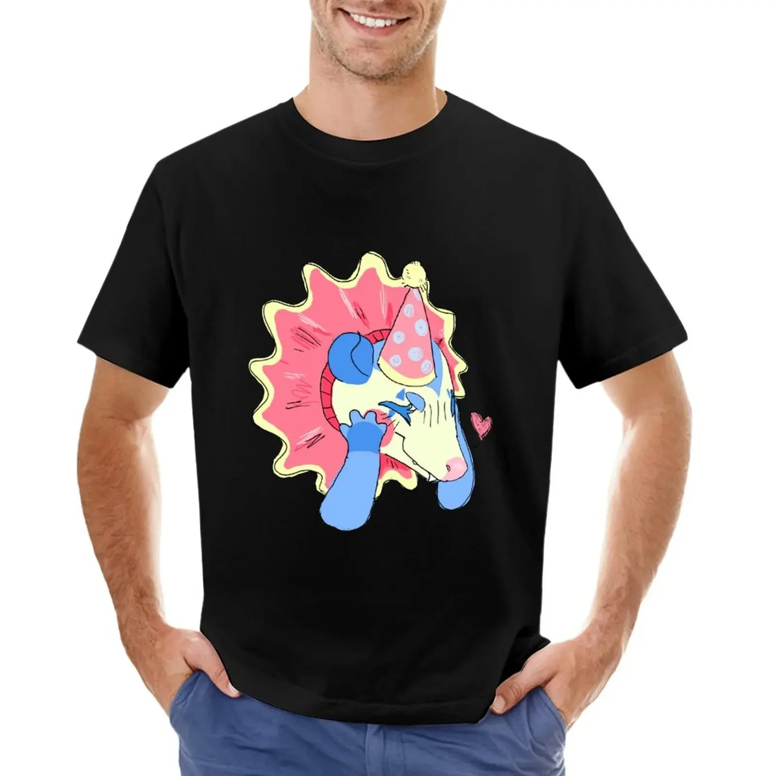 Clown Opossum T-shirt animal prinfor boys cute clothes blacks boys whites men workout shirt
Clown Opossum T-shirt animal prinfor boys cute clothes blacks boys whites men workout shirt