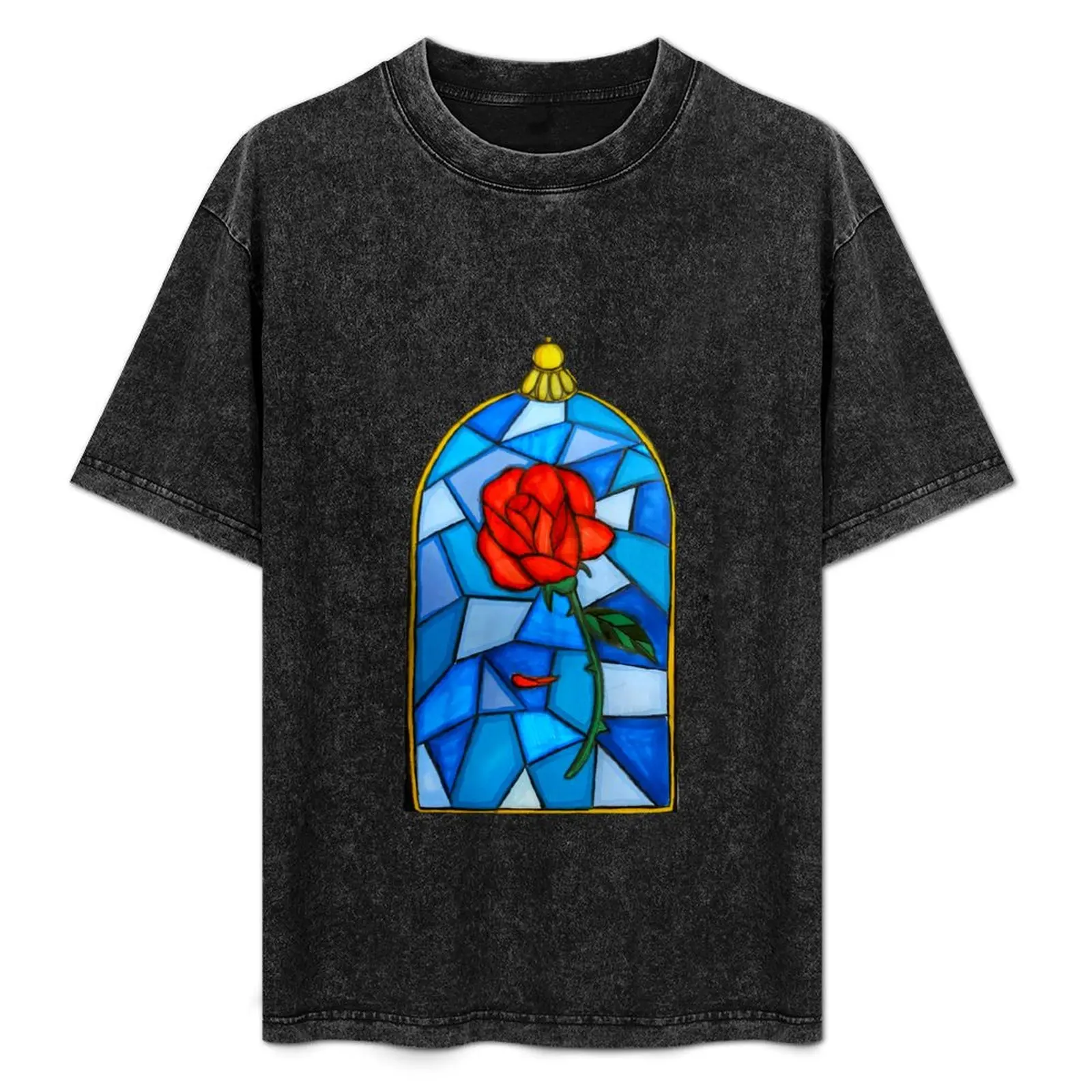 Eternal rose T-Shirt Soft Touch Basic Cotton T-Shirt
Eternal rose T-Shirt Soft Touch Basic Cotton T-Shirt