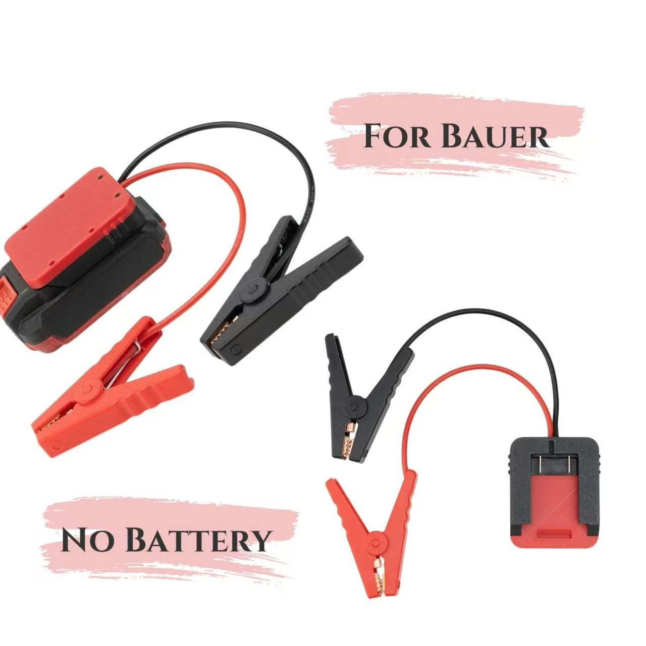 Car Jump Starter Portable Power Bank Starting Device For Car Battery Booster For Hercules / Bauer /Hilti 22v Battery
Car Jump Starter Portable Power Bank Starting Device For Car Battery Booster For Hercules / Bauer /Hilti 22v Battery