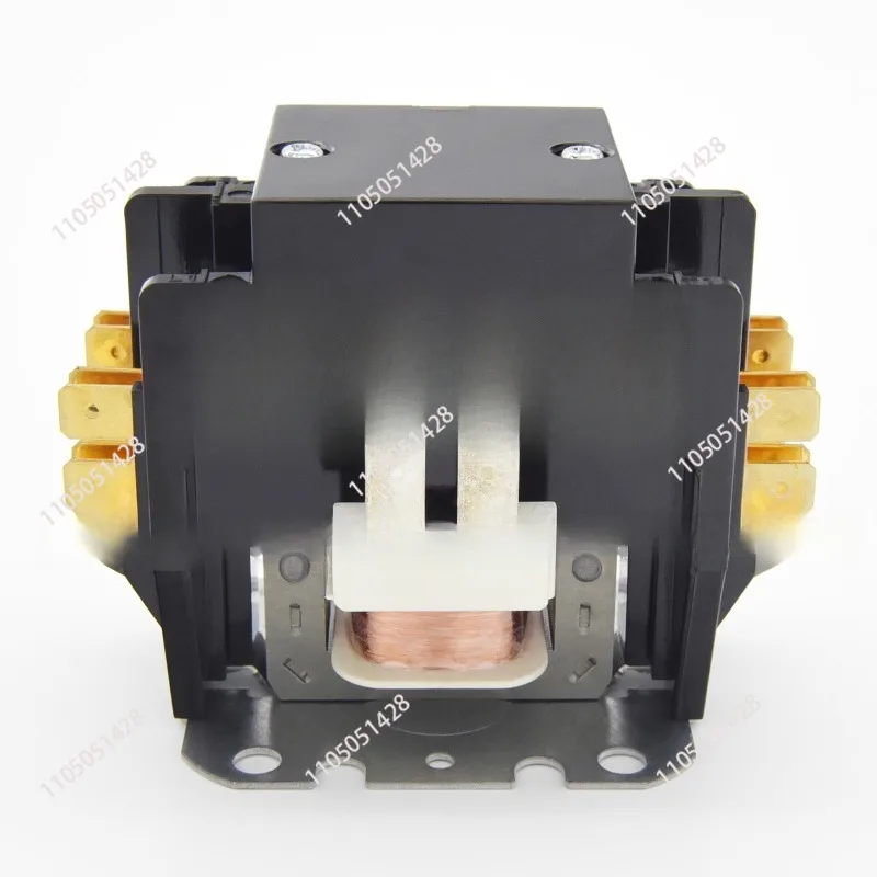 HCC-2XU04BB208-240V Bipolar AC Contactor for Three Layer Display Insulated Cabinet
HCC-2XU04BB208-240V Bipolar AC Contactor for Three Layer Display Insulated Cabinet