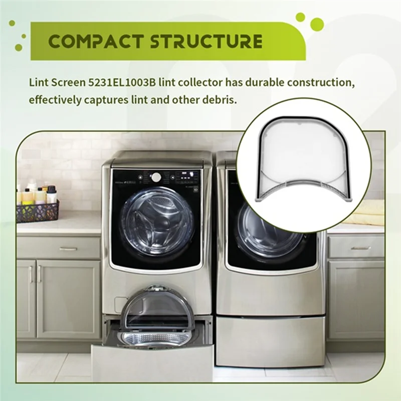 ABWM-5231EL1003B Фильтр для ворса сушильной машины для 5231EL1003B AP 4440606 PS 3527578 Детали сушилки Фильтр Фильтр
ABWM-5231EL1003B Фильтр для ворса сушильной машины для 5231EL1003B AP 4440606 PS 3527578 Детали сушилки Фильтр Фильтр
