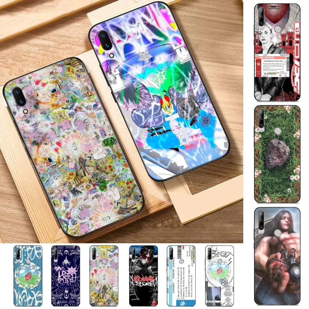 Bladee 333 Drain Gang IceDancer Eversince Ticket Phone Case For Huawei Y9 6 7 5 Prime Enjoy 7s 7 8 plus 7a 9e 9plus 8E Lite
Bladee 333 Drain Gang IceDancer Eversince Ticket Phone Case For Huawei Y9 6 7 5 Prime Enjoy 7s 7 8 plus 7a 9e 9plus 8E Lite