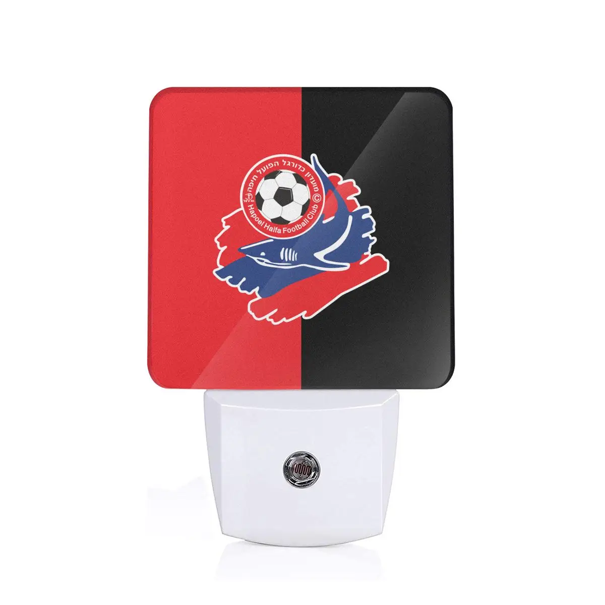 Ночник Hapoel Haifa, ночник с подключением к стене, ночник для детей, взрослых, спальни
Ночник Hapoel Haifa, ночник с подключением к стене, ночник для детей, взрослых, спальни