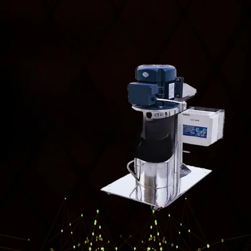 Grinder Blue Dispersion Grinding All-in-One Machine Explosion-proof Closed Nano Sand Mill
Grinder Blue Dispersion Grinding All-in-One Machine Explosion-proof Closed Nano Sand Mill