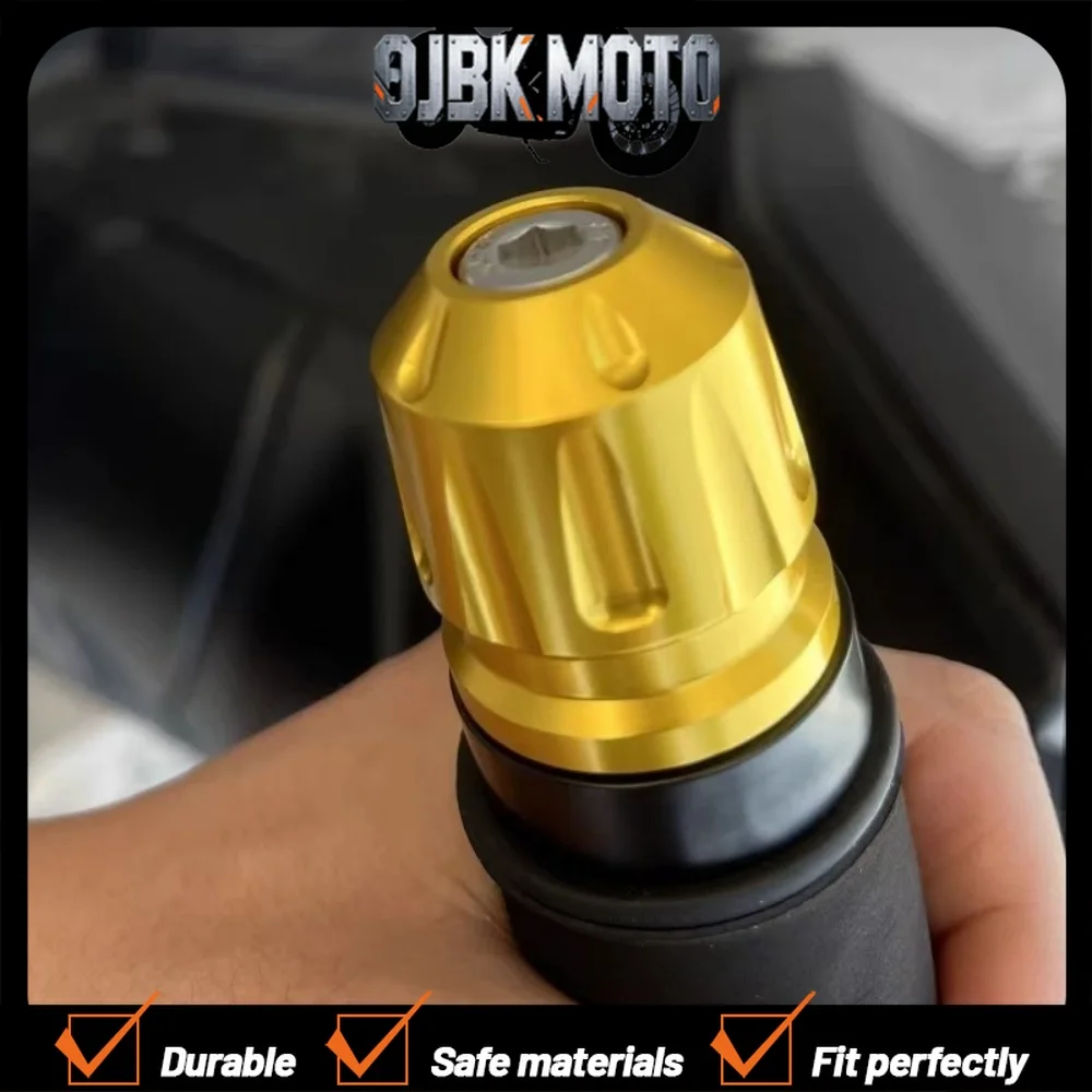 Modified handlebar end caps, balance terminals, and anti-fall blocks suitable for ZONTES 150D/M, 350M/D, and 368D/M bicycles.
Modified handlebar end caps, balance terminals, and anti-fall blocks suitable for ZONTES 150D/M, 350M/D, and 368D/M bicycles.