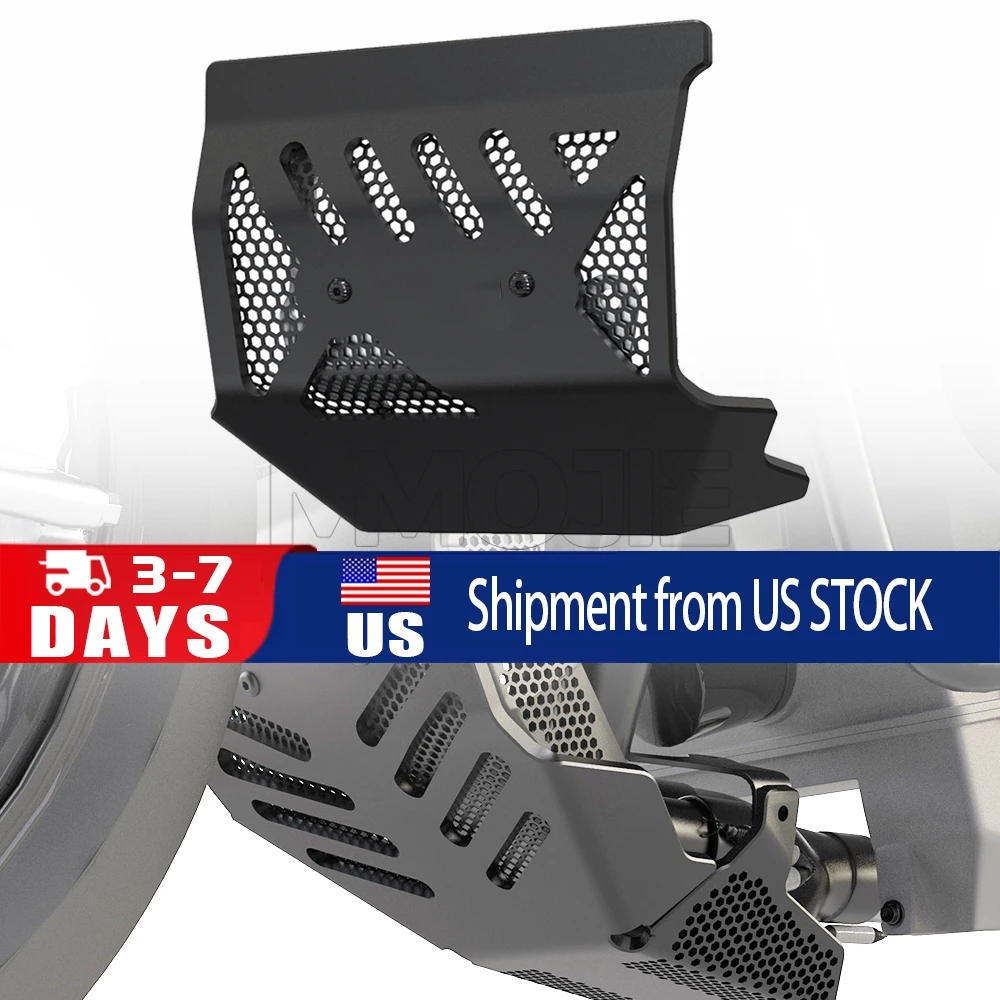 FOR Ducati Multistrada 1260 1200 Enduro/Pro 2016 2017 2018-2021 Front Engine Guard Baffle Engine Housing Protection Motorcycle
FOR Ducati Multistrada 1260 1200 Enduro/Pro 2016 2017 2018-2021 Front Engine Guard Baffle Engine Housing Protection Motorcycle