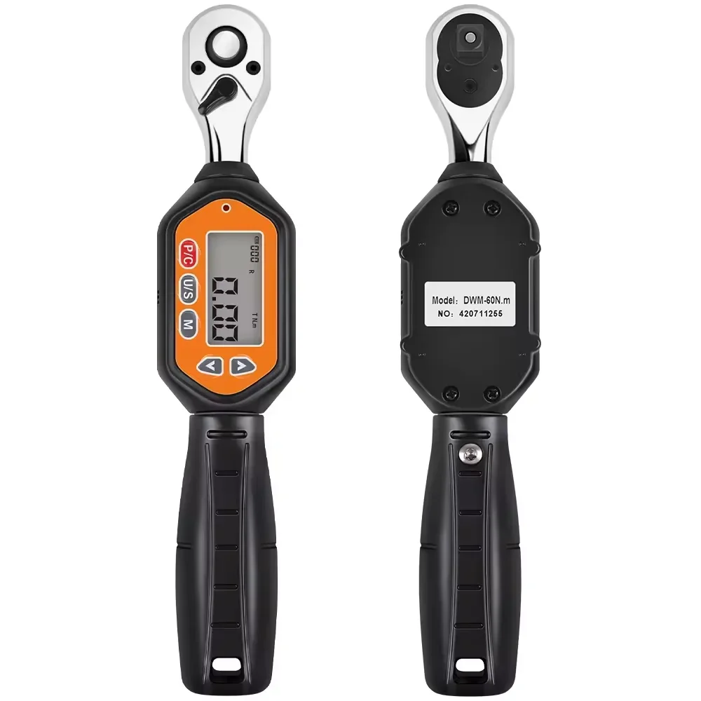 004 Universal 3/8 inch Digital Torque Wrench Adjustable Electronic Digital Torque Wrench for Automotive Repairing
004 Universal 3/8 inch Digital Torque Wrench Adjustable Electronic Digital Torque Wrench for Automotive Repairing