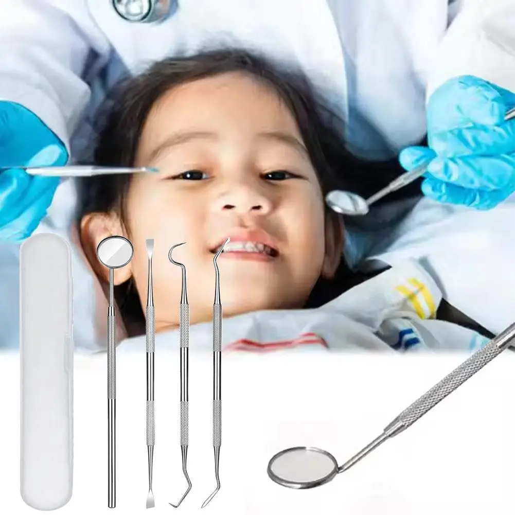 Steel Dentist Oral Tools Cleaning Flossing Tartar Removal Oral Clean to Kit Easy Care Break Easy Mirror Not Dental to E7Z8
Steel Dentist Oral Tools Cleaning Flossing Tartar Removal Oral Clean to Kit Easy Care Break Easy Mirror Not Dental to E7Z8