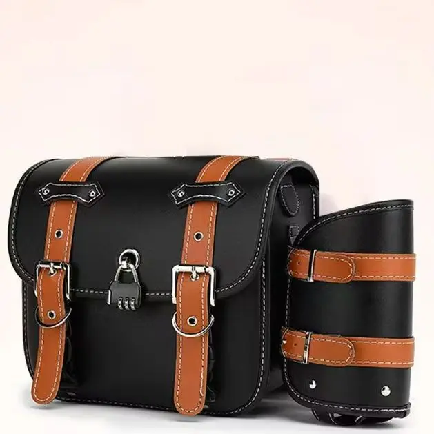 Большая седельная сумка для гоночного мотоцикла из искусственной кожи, водонепроницаемая боковая сумка для инструментов и сиденья
Большая седельная сумка для гоночного мотоцикла из искусственной кожи, водонепроницаемая боковая сумка для инструментов и сиденья