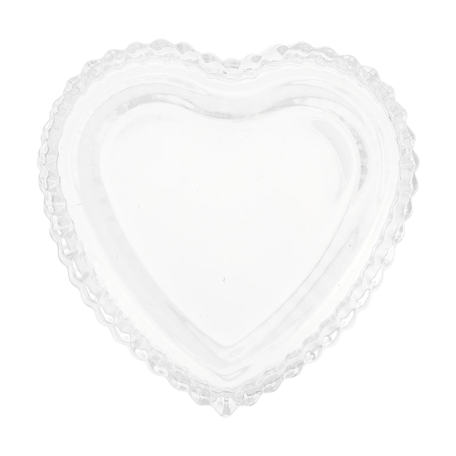 Glass Jewelry Box Heart Shaped Storage Container for Organizing Earrings Rings Necklaces Clear Heart Gift Box for Valentine's
Glass Jewelry Box Heart Shaped Storage Container for Organizing Earrings Rings Necklaces Clear Heart Gift Box for Valentine's