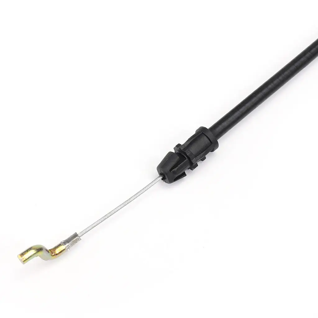 Engine Zone Control Cable Black Alloy Lawn Mower Throttle Wire Control Part for Self Propelled Mower Application
Engine Zone Control Cable Black Alloy Lawn Mower Throttle Wire Control Part for Self Propelled Mower Application