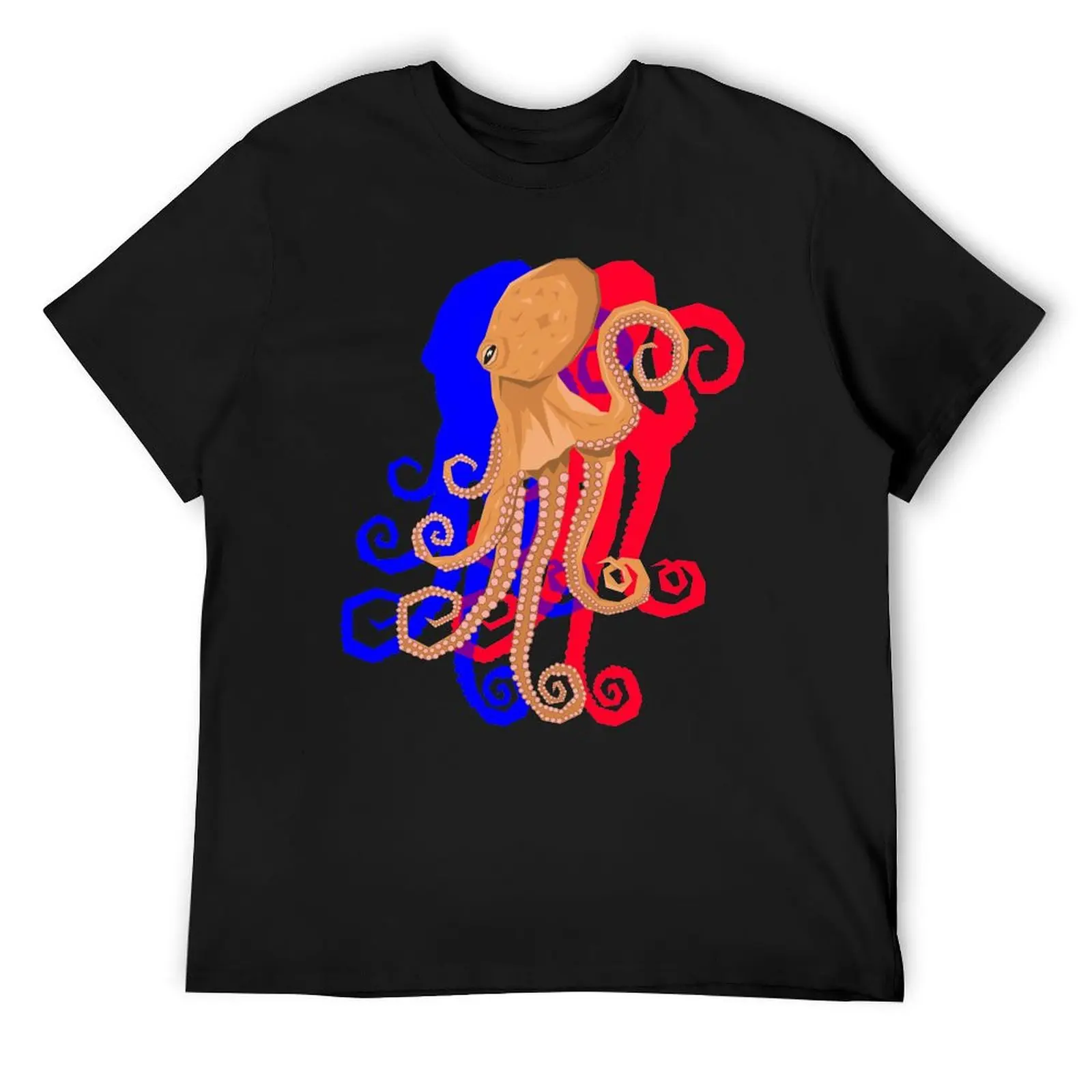 Octopus in 3D T-Shirt rapper graphic tees street wear oversizeds mens t shirts
Octopus in 3D T-Shirt rapper graphic tees street wear oversizeds mens t shirts