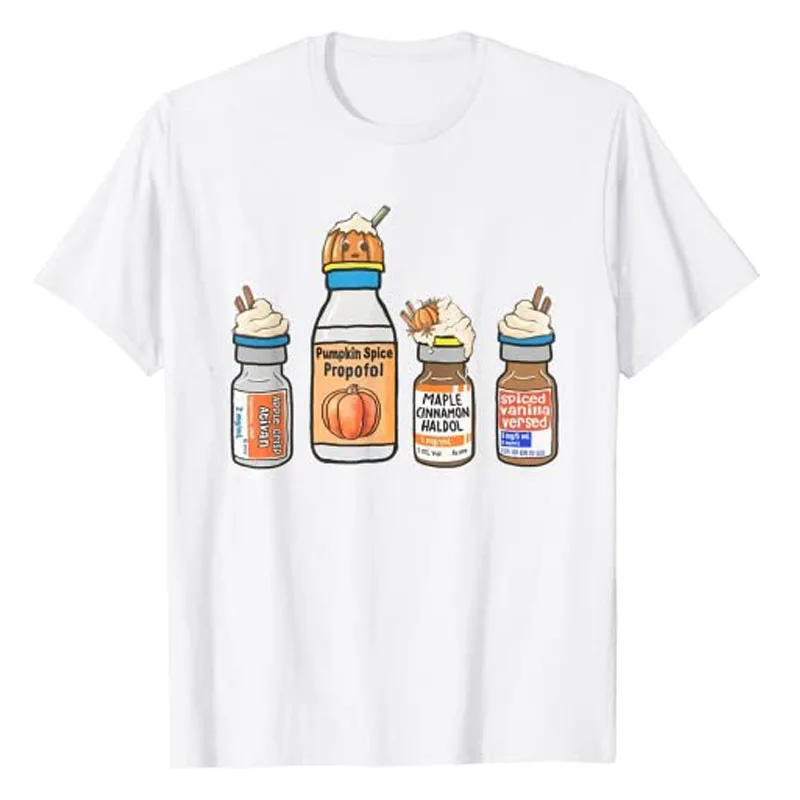 Funny Halloween Costume Tee Crna Pacu ER ED ICU Cricital Care Nurse T-Shirt Gifts Aesthetic Clothes Y2k Tops Short Sleeve Outfit
Funny Halloween Costume Tee Crna Pacu ER ED ICU Cricital Care Nurse T-Shirt Gifts Aesthetic Clothes Y2k Tops Short Sleeve Outfit