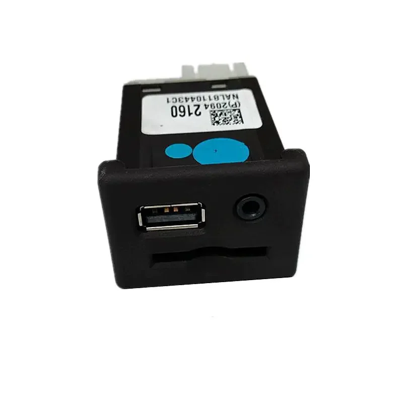 For Original Vauxhall Insignia & Zafira C USB SD Card + Aux Socket 20868796 3.5MM LINE-IN CONNECTOR ADAPTER
For Original Vauxhall Insignia & Zafira C USB SD Card + Aux Socket 20868796 3.5MM LINE-IN CONNECTOR ADAPTER