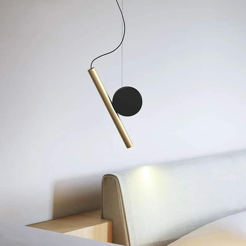 Doi Pendant lights Minimalist LED pipe light Living Dining Room office Indoor Iron Lustre Home Decor bedroom bedside lamp
Doi Pendant lights Minimalist LED pipe light Living Dining Room office Indoor Iron Lustre Home Decor bedroom bedside lamp