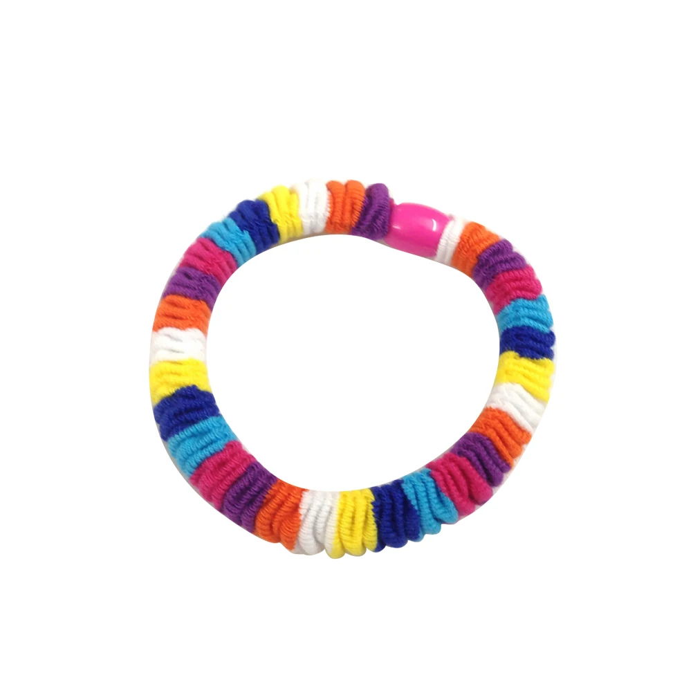 8 Pcs Colorful Ties Elastic Ponytail Holder Ribbons Rainbow Hair Ring Cotton Fits Thick Thin Hair Ideal Party Office Use
8 Pcs Colorful Ties Elastic Ponytail Holder Ribbons Rainbow Hair Ring Cotton Fits Thick Thin Hair Ideal Party Office Use