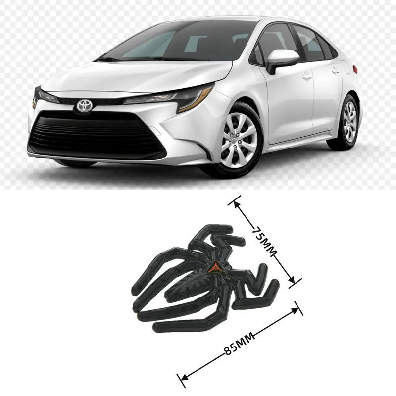 2 шт., 3D металлические наклейки для автомобилей toyota corolla avensis rav4 camry auris bZ4X CARINA FJ CRUISER LAND CRUISER
2 шт., 3D металлические наклейки для автомобилей toyota corolla avensis rav4 camry auris bZ4X CARINA FJ CRUISER LAND CRUISER