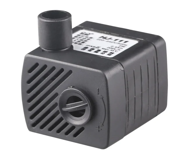 SUNSUN Plastic Material Mini Submersible Water Pumps Small HJ-111/211/311/411
SUNSUN Plastic Material Mini Submersible Water Pumps Small HJ-111/211/311/411