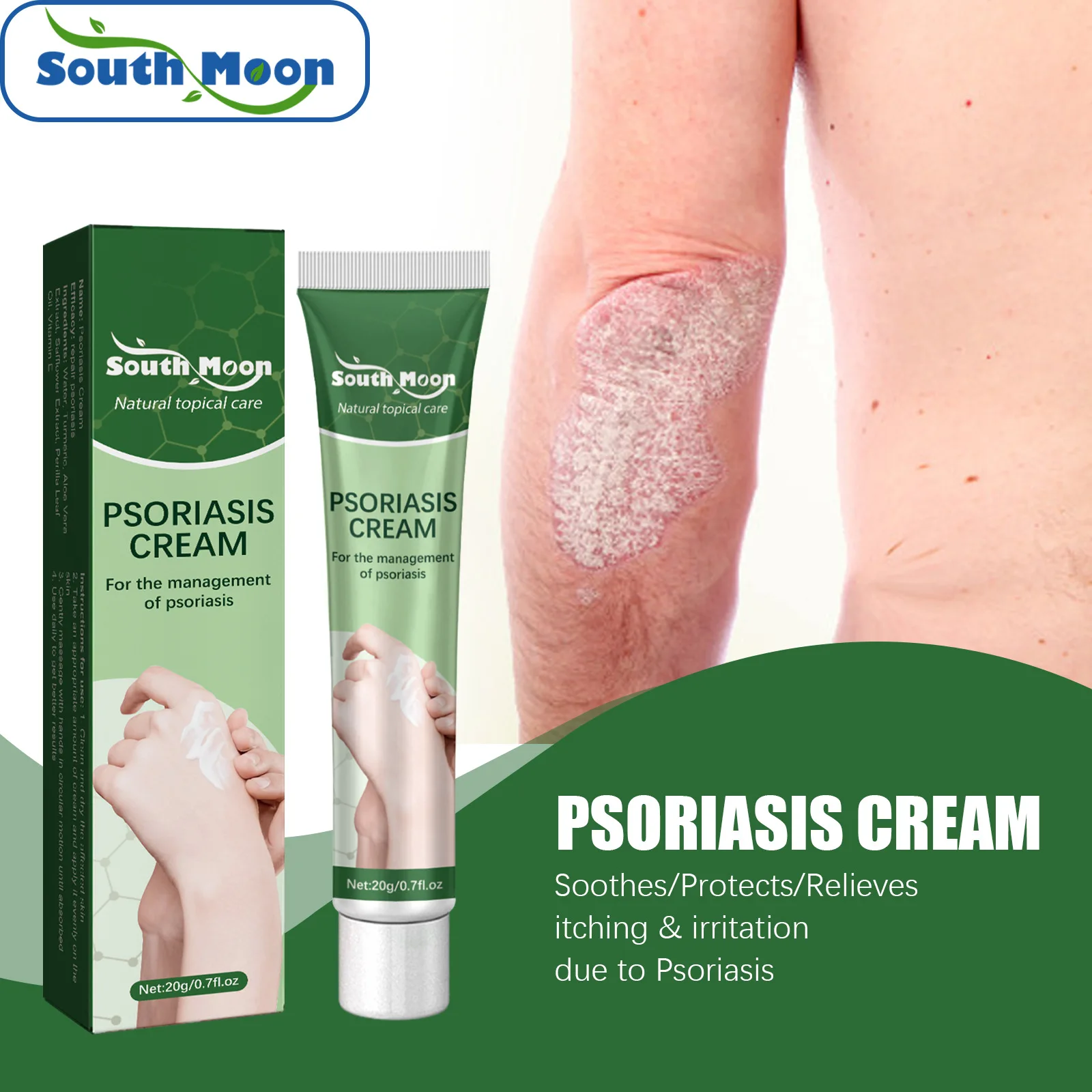 pinduoduo антисептик антисептик для рук Cowherd Moss repair cream, relieve hand and foot skin pruritus moss body skin care cream
pinduoduo антисептик антисептик для рук Cowherd Moss repair cream, relieve hand and foot skin pruritus moss body skin care cream