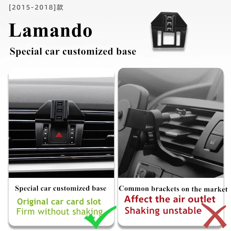 2015-2018 для VW Lamando держатель мобильного телефона беспроводное зарядное устройство автомобильное крепление навигационный кронштейн GPS поддержка
2015-2018 для VW Lamando держатель мобильного телефона беспроводное зарядное устройство автомобильное крепление навигационный кронштейн GPS поддержка