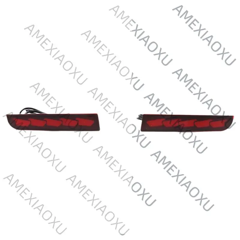 Светодиодные задние бамперные противотуманные фонари для Mitsubishi Lancer 2008-2017, Evolution X 2008-2017, Outlander 2011-2012
Светодиодные задние бамперные противотуманные фонари для Mitsubishi Lancer 2008-2017, Evolution X 2008-2017, Outlander 2011-2012