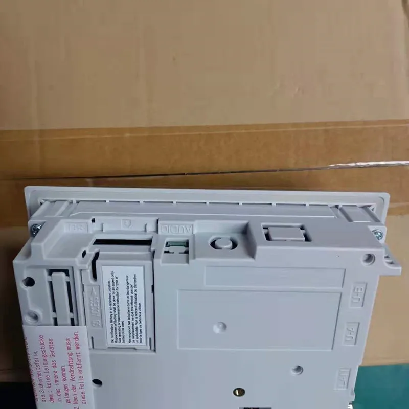 Fuji V9080ICD V9120IS 8,4" 12,1" HMI Программируемый дисплей Панель управления Промышленный сенсорный экран с поддержкой Ethernet
Fuji V9080ICD V9120IS 8,4" 12,1" HMI Программируемый дисплей Панель управления Промышленный сенсорный экран с поддержкой Ethernet