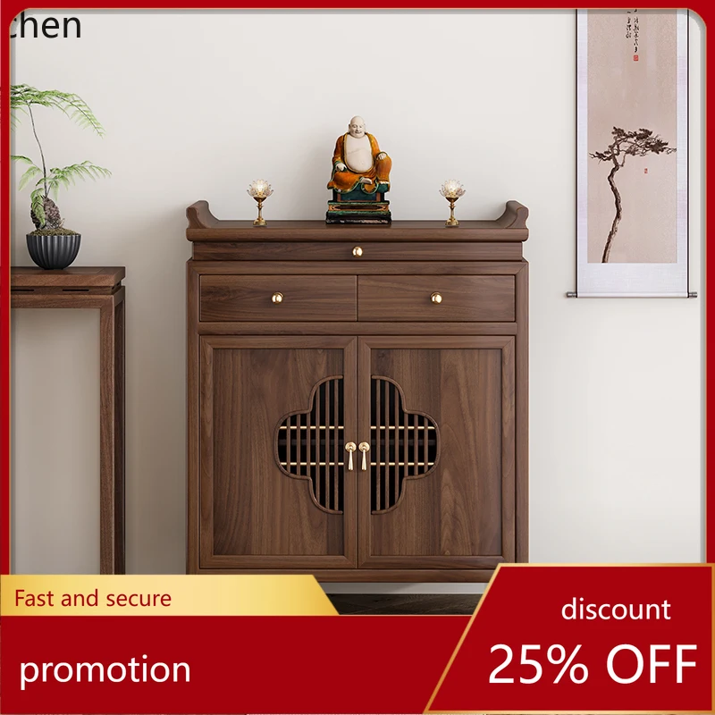 ZML Altar Incense Case Home Use Solid Wood Guan Gong Bodhisattva God of Wealth Rural Incense Buddha Hall Altar
ZML Altar Incense Case Home Use Solid Wood Guan Gong Bodhisattva God of Wealth Rural Incense Buddha Hall Altar