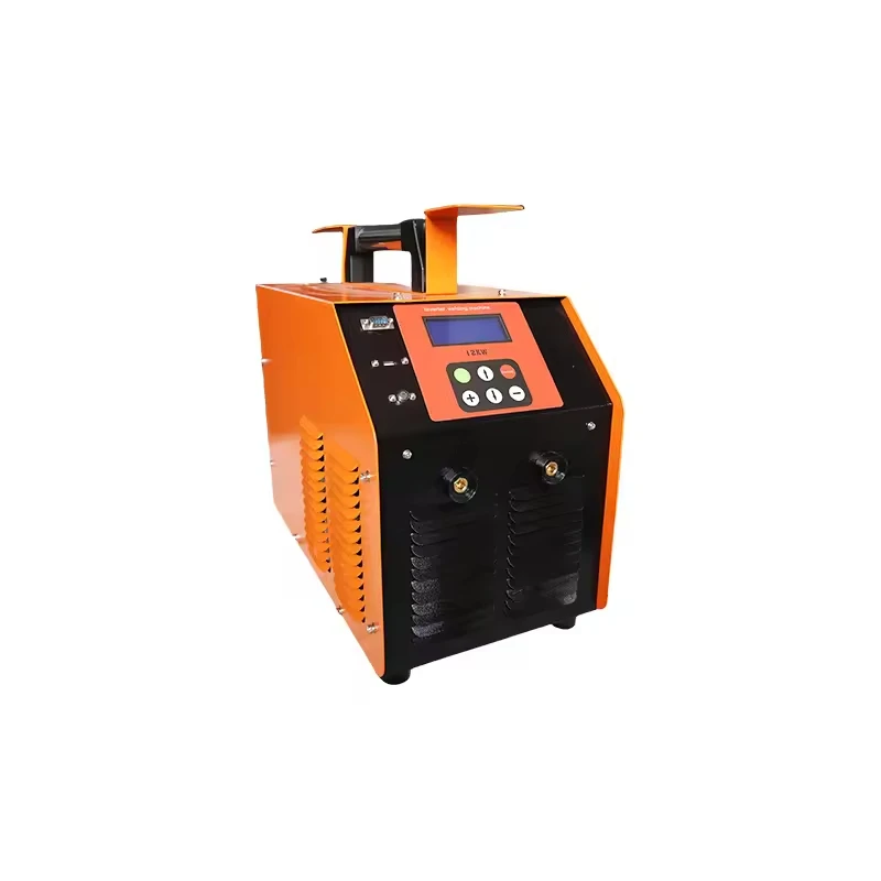 Haisha Factory's New Inverter Electrofusion Welding Machine 50-1000mm 220v Voltage
Haisha Factory's New Inverter Electrofusion Welding Machine 50-1000mm 220v Voltage