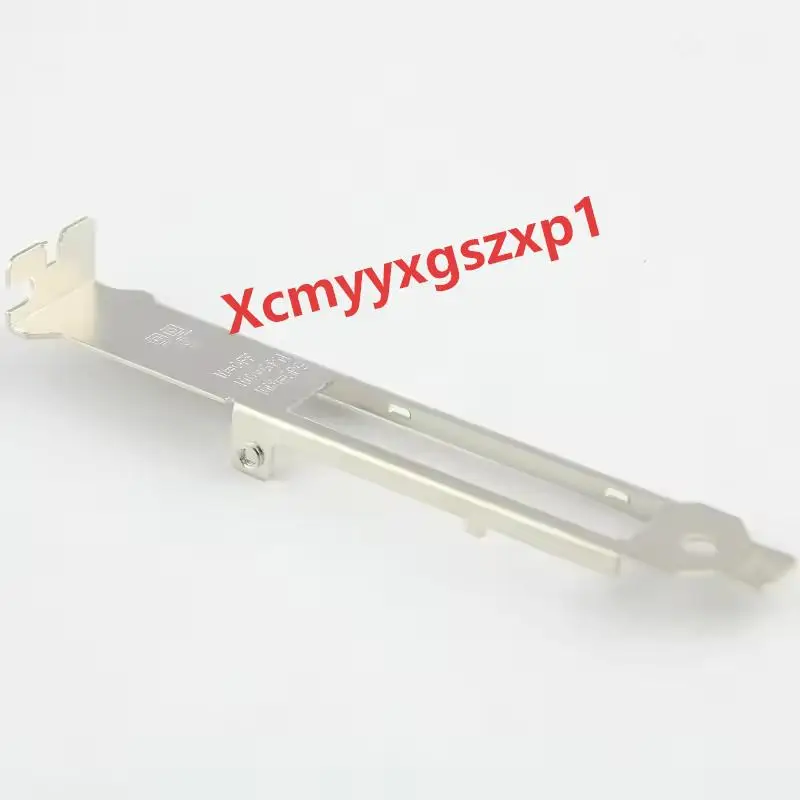 10 шт. полноразмерный кронштейн Intel для четырехпортовых сетевых микросхем E1G44ET, E1G44ET2, I340-T4, I350-T4
10 шт. полноразмерный кронштейн Intel для четырехпортовых сетевых микросхем E1G44ET, E1G44ET2, I340-T4, I350-T4