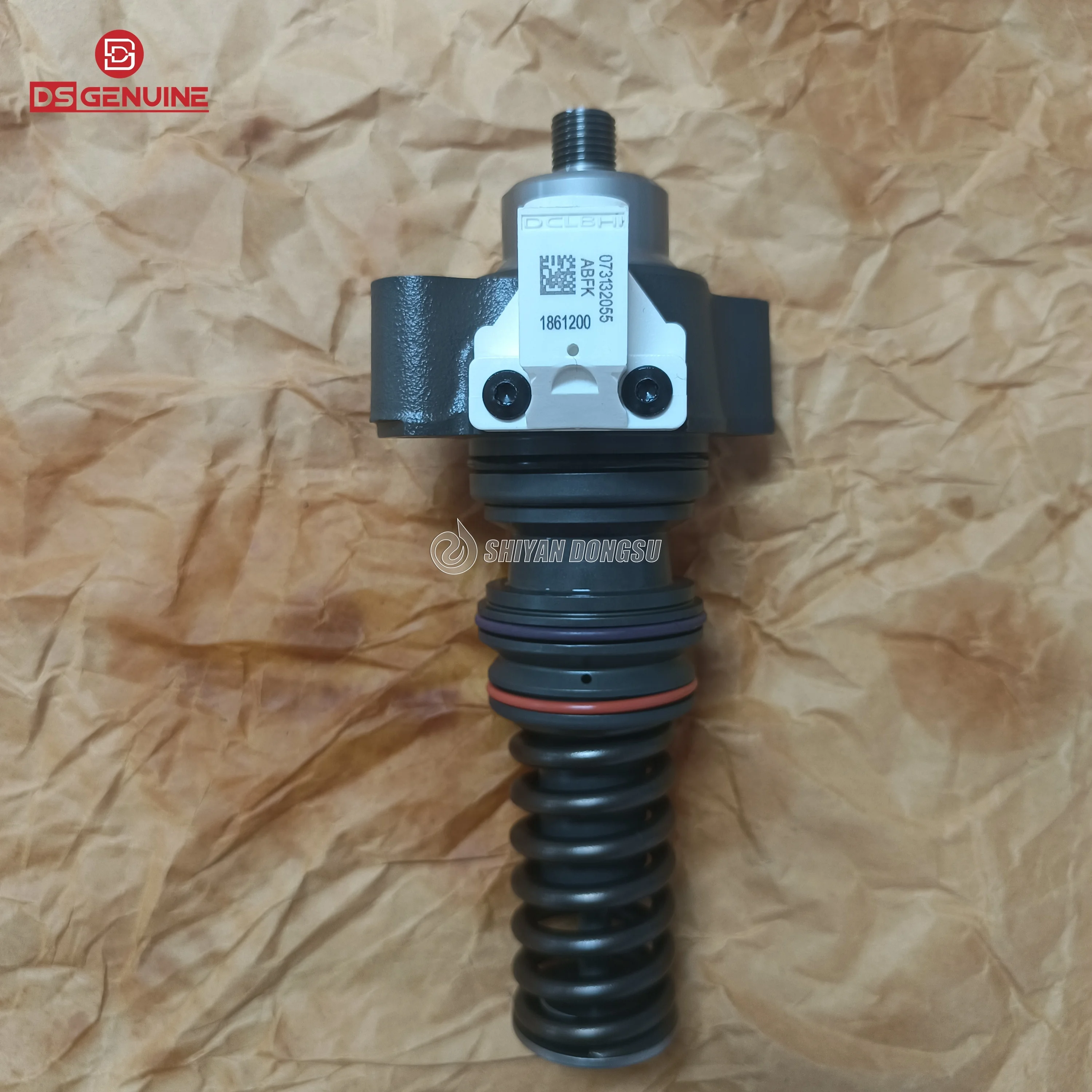 DSGENUINE High Quality New MX13 Fuel Injector Pump Unit Injection Pump 1827043 1861200
DSGENUINE High Quality New MX13 Fuel Injector Pump Unit Injection Pump 1827043 1861200