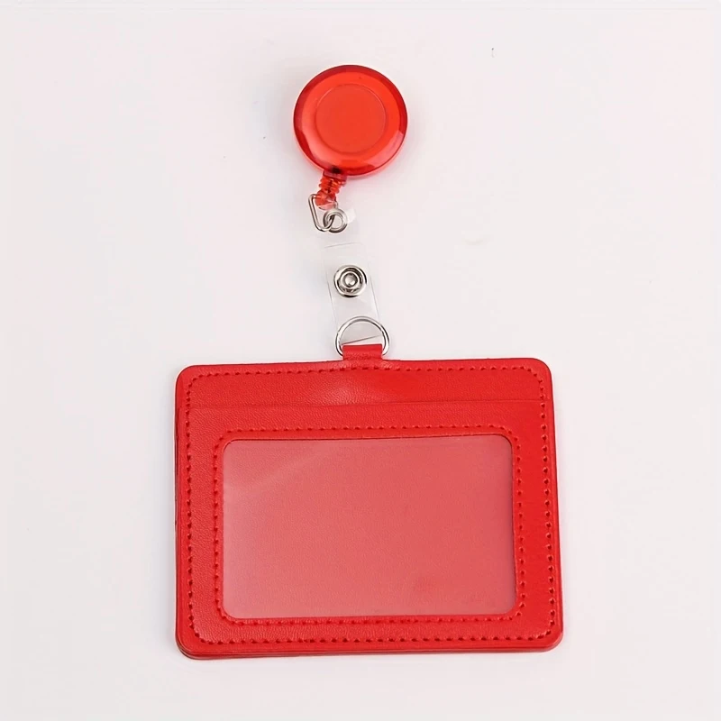2D Fashion PU Colorful Card Holder • with Retractable Pull Tab, Cartoon Pull Tab, Elastic Pull Tab • ID Card Holder, Work Badge
2D Fashion PU Colorful Card Holder • with Retractable Pull Tab, Cartoon Pull Tab, Elastic Pull Tab • ID Card Holder, Work Badge