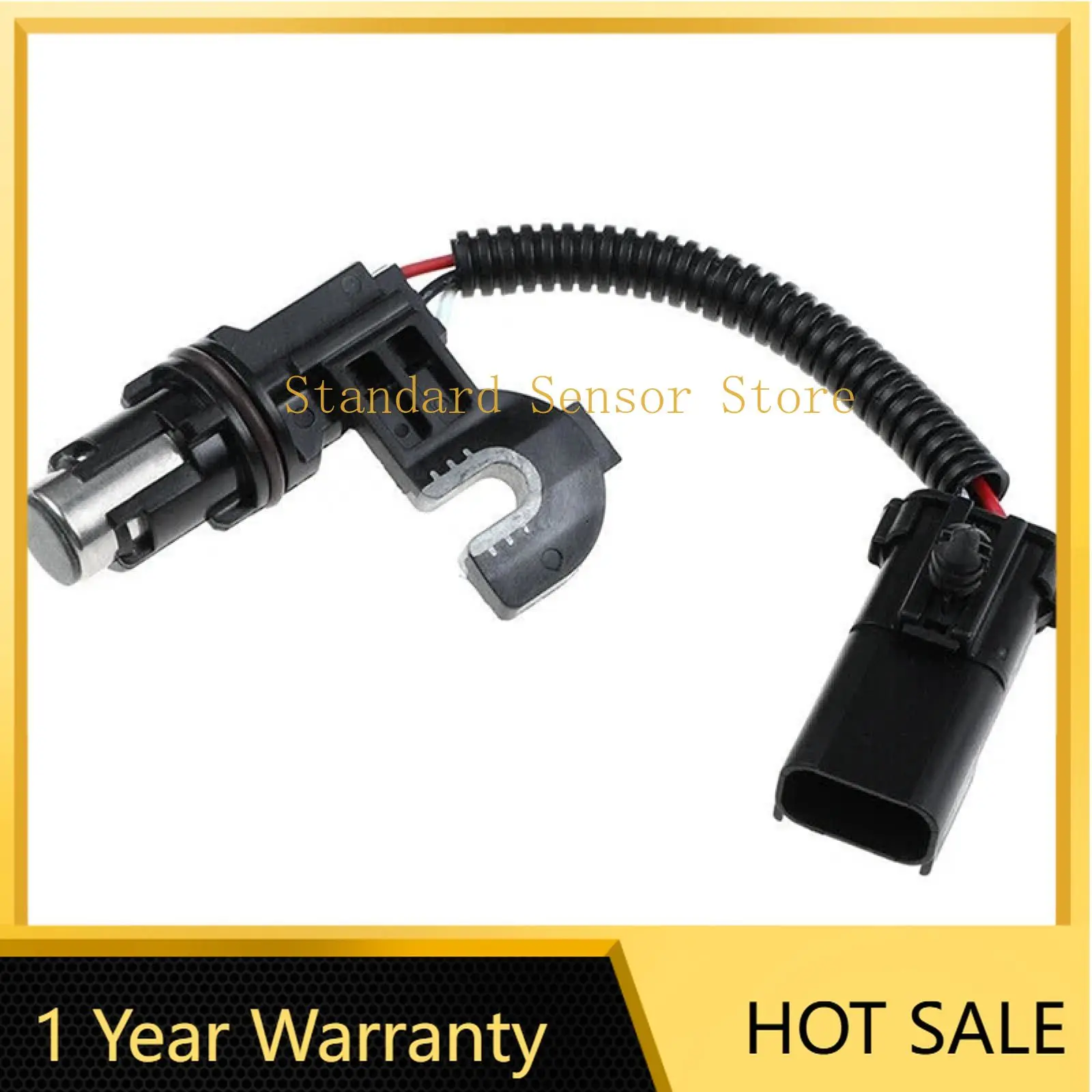 Crankshaft Position Sensor 4686353 For Chrysler Plymouth Grand Voyager Dodge Caravan 3.3L 3.8L 1998-2000 New Car Parts
Crankshaft Position Sensor 4686353 For Chrysler Plymouth Grand Voyager Dodge Caravan 3.3L 3.8L 1998-2000 New Car Parts
