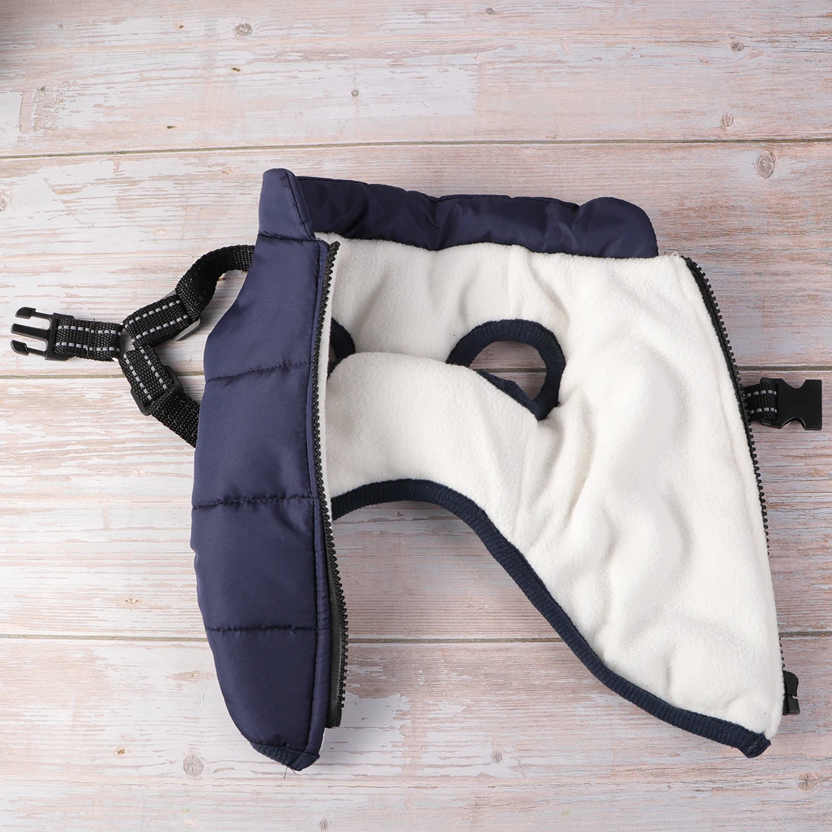 Pet Cotton Vest Cozy Dog Winter Coat Clothing Ups Vests Warm Clothes Doggie for Cold Weather Two Feet
Pet Cotton Vest Cozy Dog Winter Coat Clothing Ups Vests Warm Clothes Doggie for Cold Weather Two Feet