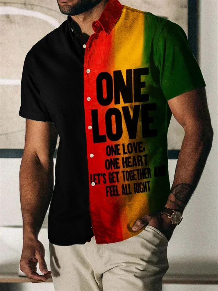 3D Printed Quick-drying Breathable Sporty Men's S-5XL Retro Street Creative Art and Cultural Theme Summer Trend Shirt Men Shirts
3D Printed Quick-drying Breathable Sporty Men's S-5XL Retro Street Creative Art and Cultural Theme Summer Trend Shirt Men Shirts