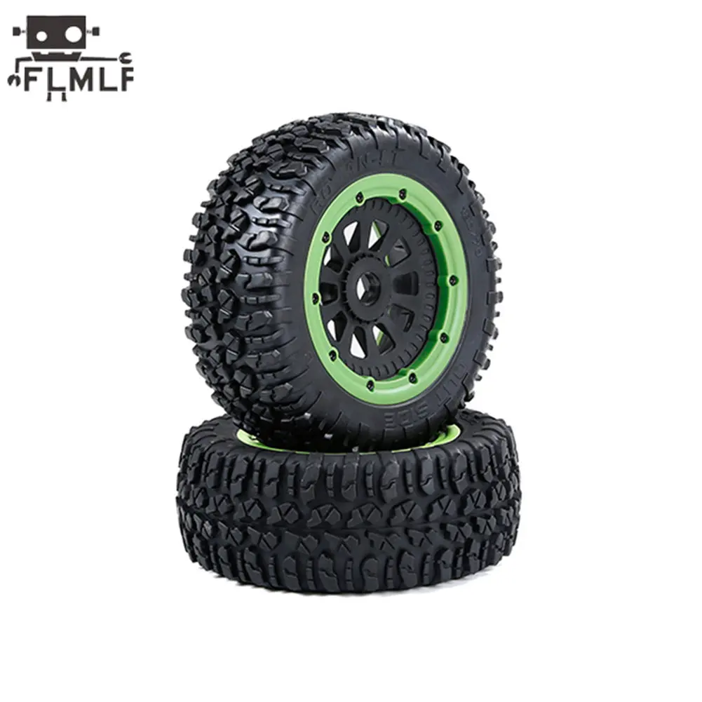 Rc Truck Tire Off-road Wheel Tires +Wheels Rim with Beadlock Ring Kit for 1/5 Losi 5ive-t Rofun Rovan LT KMX2 RC Model Car Parts
Rc Truck Tire Off-road Wheel Tires +Wheels Rim with Beadlock Ring Kit for 1/5 Losi 5ive-t Rofun Rovan LT KMX2 RC Model Car Parts